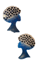 Load image into Gallery viewer, Create Your Resin Afro Diva