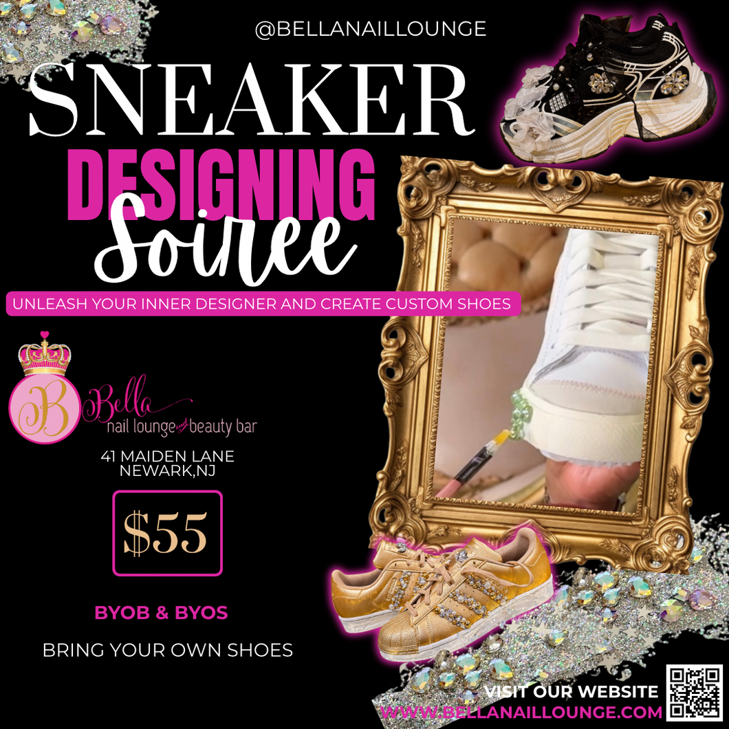 Sneaker Design Soirée