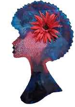 Load image into Gallery viewer, Create Your Resin Afro Diva
