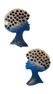 Create Your Resin Afro Diva